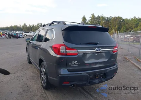 2019 Subaru Ascent Premium from USA, damaged, VIN 4S4WMAHD3K3418853